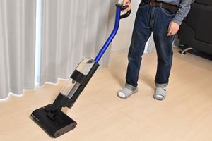 ダイソン掃除機 　 コードレス水拭き掃除機 「 Dyson WashG1 」 Dyson 掃除機 水拭き掃除機 ダイソン WashG1 dyson WR01EX 直販