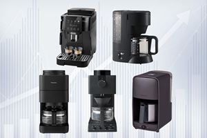 フワッフワ泡の本格カプチーノがワンタッチで！ 人気No.1の全