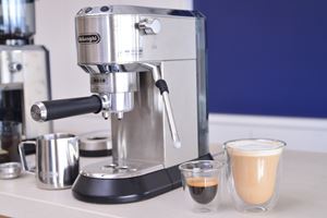ボタン1つで“香り”が変わった!? デロンギ製コーヒーメーカーの ボタン1つで“香り”が変わった!? デロンギ製コーヒーメーカーの