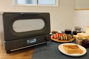 熱々”は最高のスパイス! ブルーノ「トースターグリル」を使い 熱々”は最高のスパイス! ブルーノ「トースターグリル」を使い