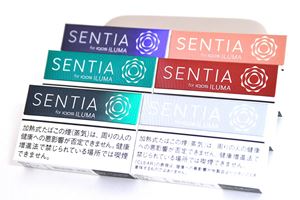 メンソールさん専用 また売り切れ必至!? アイコス用カプセル入りフレーバー
