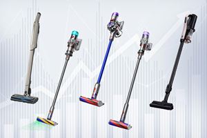 （美品)dyson V6 スティック クリーナー スティッククリーナー Dyson V6 Cord-Free Pro フューシャ SV07