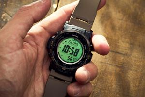 武骨G-SHOCK「マスターオブG」がマットブラックをまとった！ ベースは2
