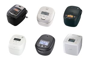 パナソニックの高級炊飯器「Wおどり炊き SR-SPX105」が好調！ 価格は