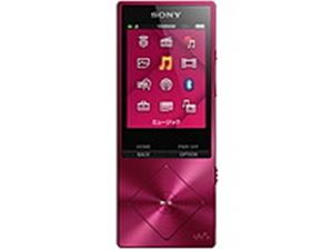 Sony NW-A16 Walkman 32GB Silver Digital Media Player