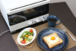 ノンフライオーブンのシロカからも高級オーブントースターが登場