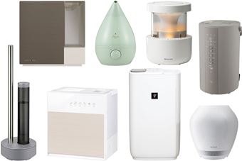 価格.comマガジン 加湿器 記事一覧