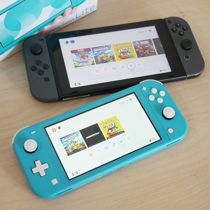 Wii Uと似ているようで別物 Nintendo Switchを入手して気付いたこと