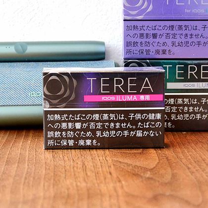 全15種類レビュー アイコス イルマ 専用 Terea テリア スティック 吸い比べ 価格 Comマガジン