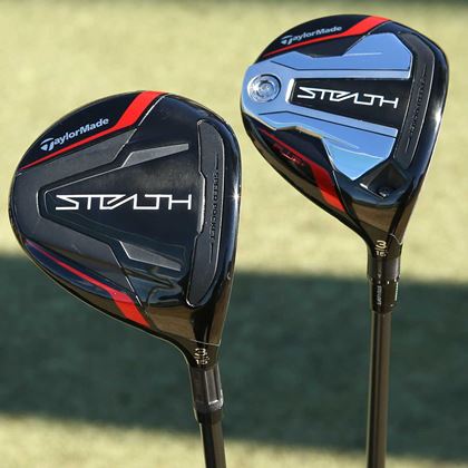 テーラーメイドのFW「ステルス」「ステルスプラス」プロとアマで試打