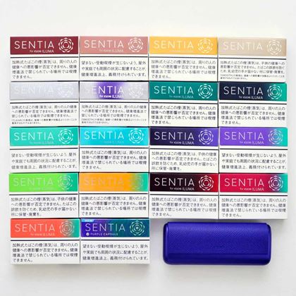 全15種類レビュー アイコス イルマ 専用 Terea テリア スティック 吸い比べ 価格 Comマガジン