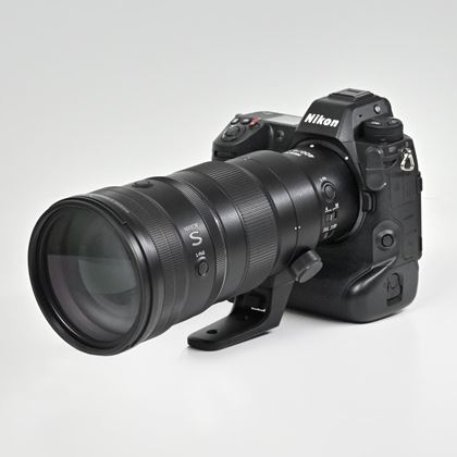 重量約2.4kgの“ハチロクサン”が出た! ニコンの超望遠レンズ「NIKKOR Z ...