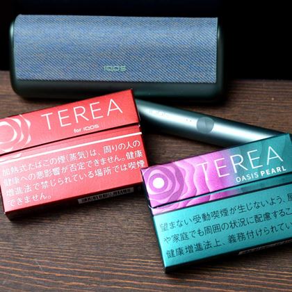 50円安い！ 「アイコス イルマ」の廉価スティック「SENTIA（センティア