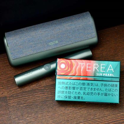 50円安い！ 「アイコス イルマ」の廉価スティック「SENTIA（センティア