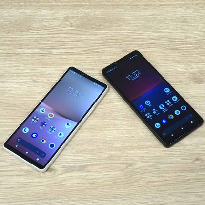 「Xperia 10 V」を旧モデルと比較！ サウンドやカメラを強化した“みんなのXperia”