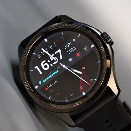 隠れた名機!? スマートウォッチ「TicWatch Pro 5」が買いの理由