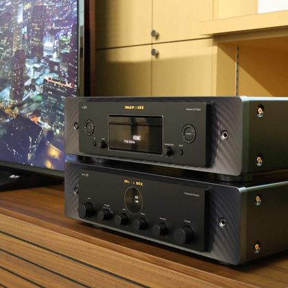 HDMI搭載でテレビの音質を強化できるCDプレーヤー「CD 50n」