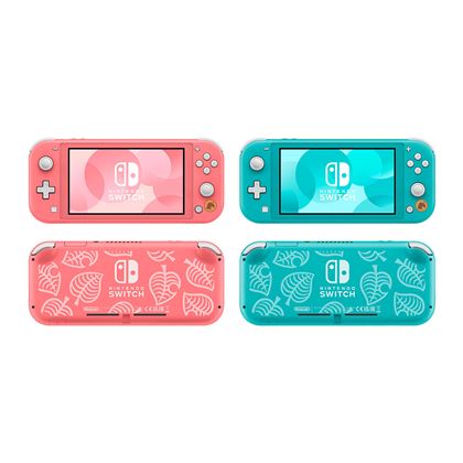 Nintendo Switch Liteを自分や家族用2台目として使う場合に注意したい