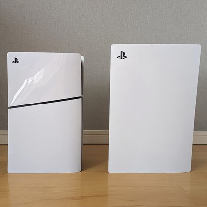 新型「PS5」が発表！ 30％以上小型化＆着脱式ドライブ搭載 - 価格.com