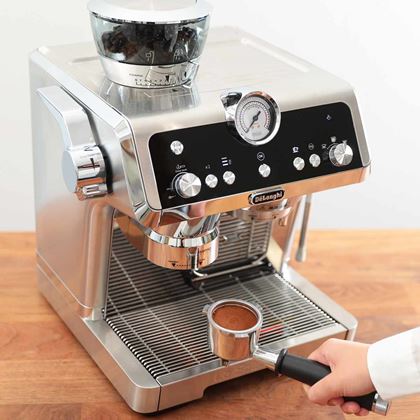 パナソニックの全自動コーヒーメーカーが「デカフェ豆」コース搭載で 