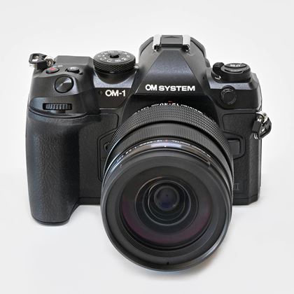 物理的なフィルターいらず！ 「OM-1 Mark II」の世界初「ライブGND」が 