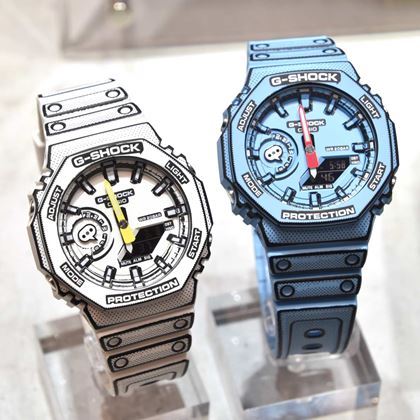 ビジネスにいちばんキマるG-SHOCKが誕生!? “フルメタル×クロノ