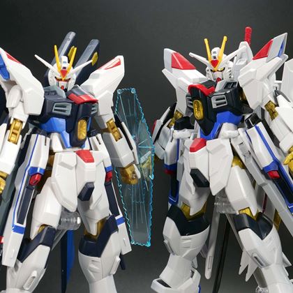 新作ガンプラ「RG 1/144 フォースインパルスガンダム SpecII」は