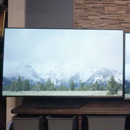 ガチ比較レビュー！ ハイセンスMini LED液晶テレビ「55U8N」vs「55U8K」