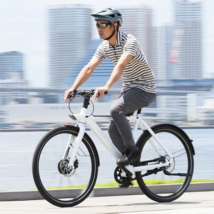 施錠/解錠もスマホで！見た目も機能もスマートでイケてるVanMoofの新型e-Bike「S3」「X3」 - 価格.comマガジン