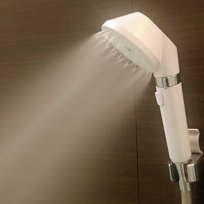 リッチで滑らかなミストが絶品！ MYTREXの高級シャワーヘッド