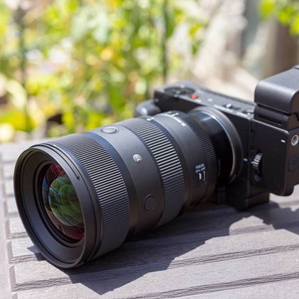 シグマ初のフルサイズミラーレス「SIGMA fp」使い倒しレビュー シグマ初のフルサイズミラーレス「SIGMA fp」使い倒しレビュー