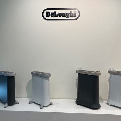 デロンギの“オイルじゃない”ヒーターに廉価モデルが登場 デロンギの“オイルじゃない”ヒーターに廉価モデルが登場