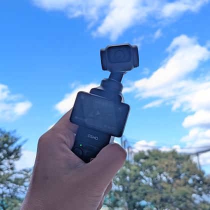 動画】「DJI Pocket 2」速攻レビュー。広角レンズ搭載&HDR対応 動画】「DJI Pocket 2」速攻レビュー。広角レンズ搭載&HDR対応