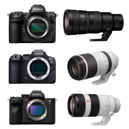 ボディとセットで目指せ3万円台! 激安中古マイクロフォーサーズ ボディとセットで目指せ3万円台! 激安中古マイクロフォーサーズ