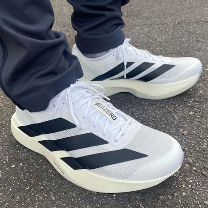 アディダス「アディゼロ SL2」試走レビュー！ この走行性能にしては