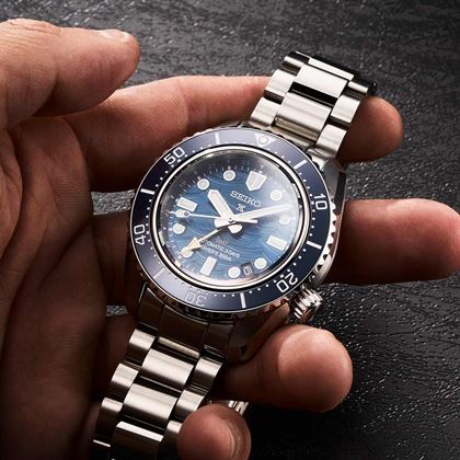 SEIKO ダイバーズウォッチ　防水　美品 SEIKO ダイバーズウォッチ 200m防水 - 時計アウトレット ショップ