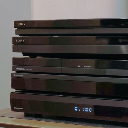 今週発売の注目製品】ソニーから4Kブルーレイレコーダーの2023年