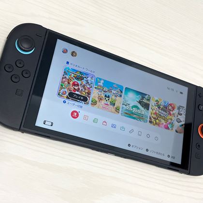 Nintendo Switch Liteを自分や家族用2台目として使う場合に注意
