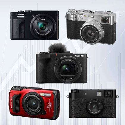 ソニーから、1型センサー搭載コンデジ「RX100 V」の改良版が登場