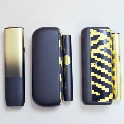 加熱式タバコ「アイコス」がNIGOとコラボ。「NIGO for IQOS