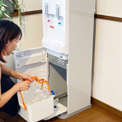 カートリッジ1個で約8,000円節約！ エコなポット型浄水器 - 価格.com