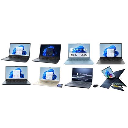 12型で569g！ 東芝から超軽量Windowsタブレット「dynaPad N72」登場