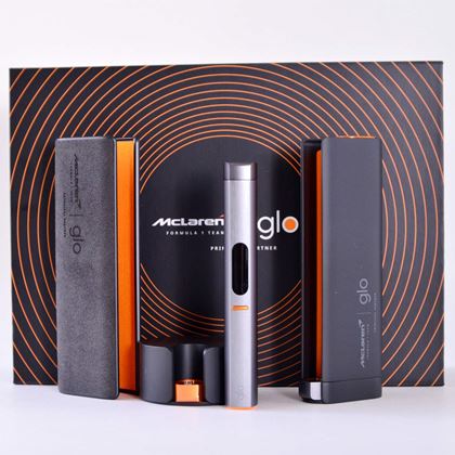 最新作「グロー・ヒーロ」専用タバコスティック「virto（ヴァルト