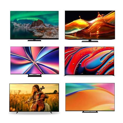 4Kテレビの低価格シリーズがじわじわキテる。 58インチで15万円切りの