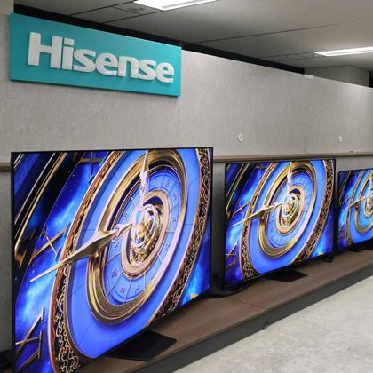 国内製・55型有機ELテレビがついに30万切り！ パナソニック「VIERA TH