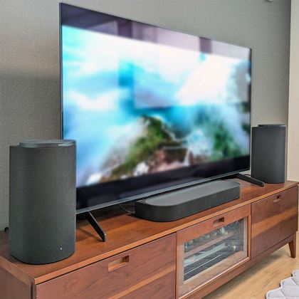 SonosからDolby Atmos対応小型サウンドバー「Sonos Beam (Gen2)」登場