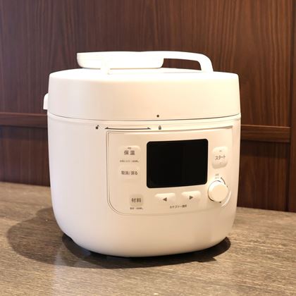 パナソニックの高級炊飯器「Wおどり炊き SR-SPX105」が好調！ 価格は