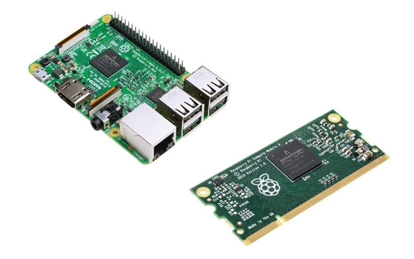 シングルボードコンピューター】RaspberryPi 3B V1.2 +ケース シングル
