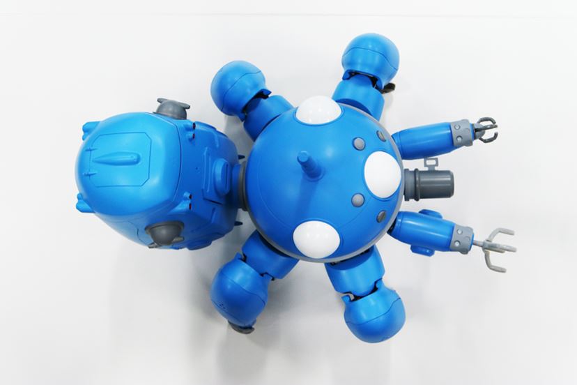 CEREVO うごく、しゃべる、並列化する。1/8タチコマ【箱に傷あり】 1/8