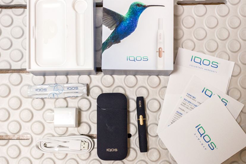 新旧比較】新型アイコス「IQOS 2.4 Plus」はどこが変わった 新旧比較】新型アイコス「IQOS 2.4 Plus」はどこが変わった